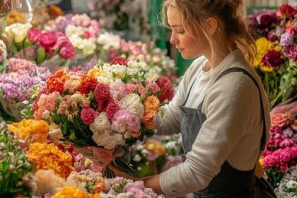 Flower Delivery Trends