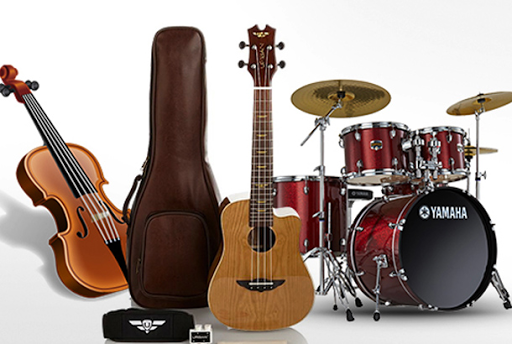 musical instruments online